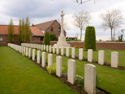 Bus House Cemetery