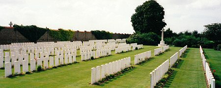 Busigny Communal Cemetery Extension