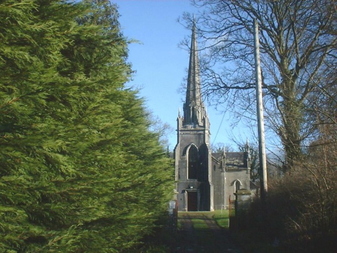 Buttevant (St John) Churchyard, Ireland