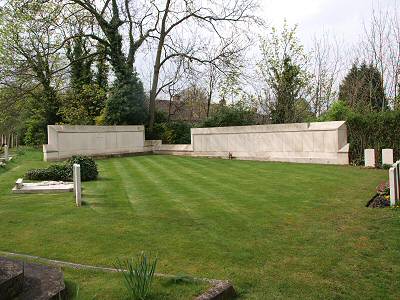 Camberwell Old Cemetery