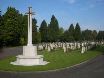 Cardiff (Cathays) Cemetery