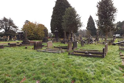 Cathays Cemetery, Cardiff