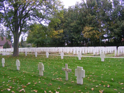 Caudry British Cemetery