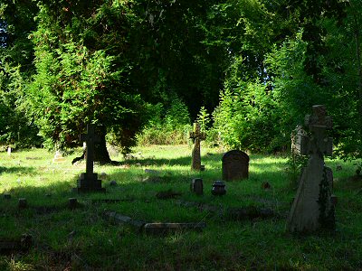 Reading (Caversham) Cemetery