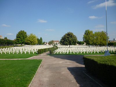 Carré Militaire "DE L'EST", Chalons-En-Champagne, Marne