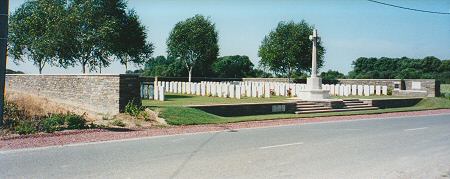 Chapel Corner Cemetery