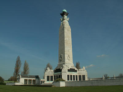 Chatham Naval Memorial