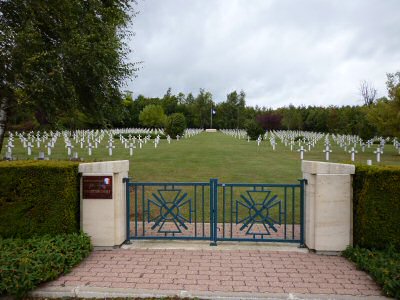 Nécrepole National de Chattancourt