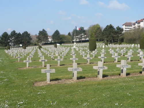 Nécropole nationale "CHESNEAUX"