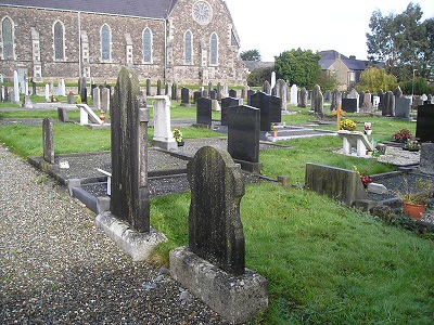 Gorey (Christ Church C of I) Cemetery