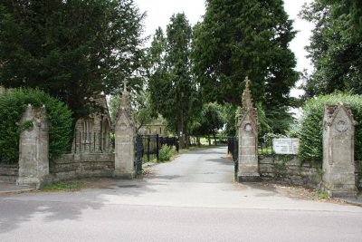 Cirencester Cemetery