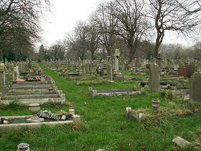 City of London Cemetery & Crematorium