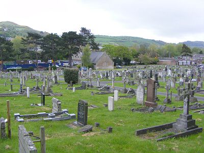 Colwyn Bay Cemetery