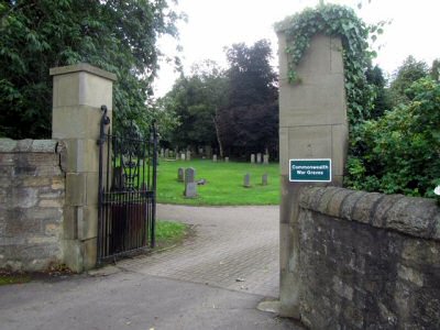 Edinburgh (Comeley Bank) Cemetery