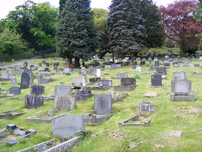 Conwy Cemetery