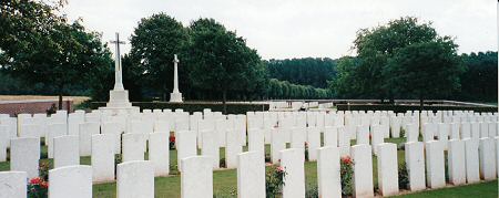 Couin New British Cemetery