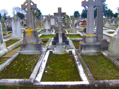 Dean's Grange Cemetery