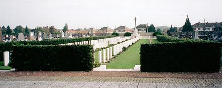 Denain Communal Cemetery