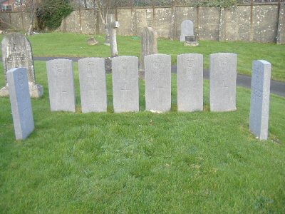 Londonderry City Cemetery