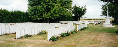 Doingt Communal Cemetery Extension