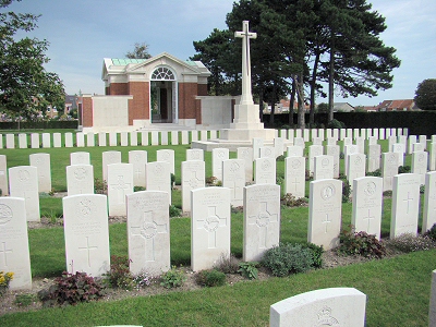 Dunkirk Town Cemetery
