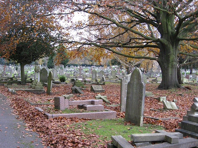 East Sheen Cemetery