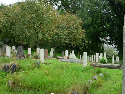 Plymouth (Efford) Cemetery