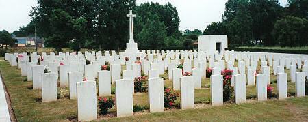 Forceville Communal Cemetery & Extension