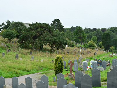 Ford Park Cemetery, Pennycomequick