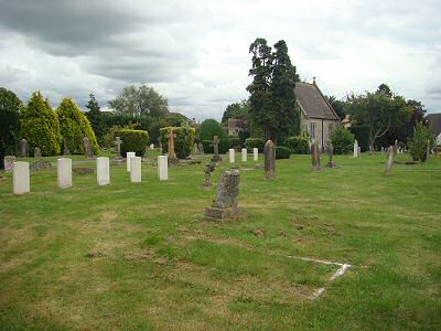 Gillingham Cemetery, Dorset.