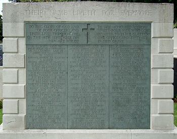 HMS Glatton Memorial