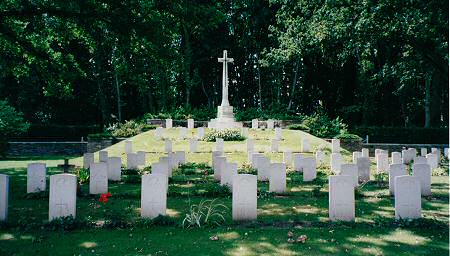 Gorre British & Indian Cemetery