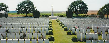 Grove Town Cemetery