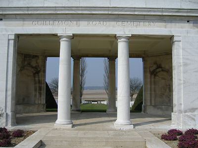 Guillemont Road Cemetery, Gillemont, France Somme