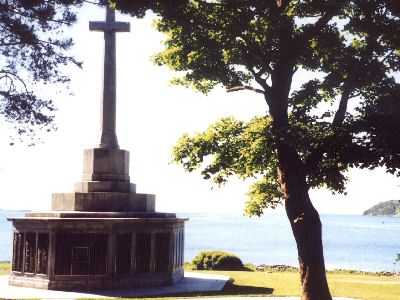 St John (Fernhill) Cemetery, New Brunswick, Canada 