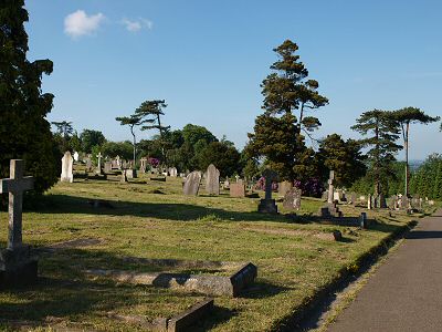 Hastings Cemetery