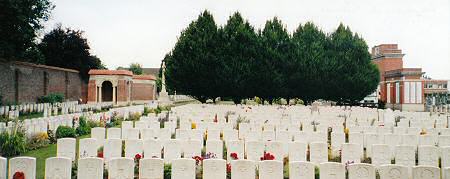 Hazebrouck Communal Cemetery