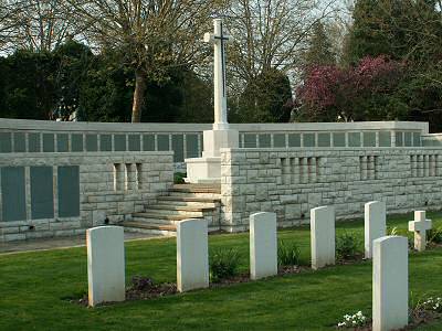 Hollybrook Memorial, Southampton