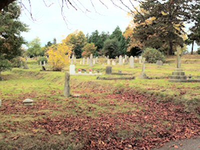 Southampton (Hollybrook) Cemetery