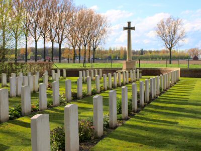 Hospital Farm Cemetery