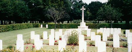 Humbercamps Communal Cemetery Extension