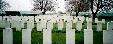 Kandahar Farm Cemetery