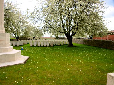 Kandahar Farm Cemetery