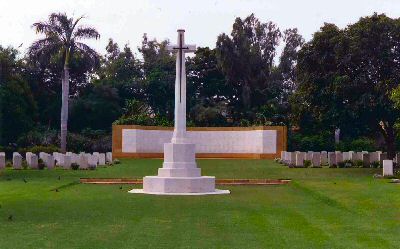 Calcutta (Bhowanipore) Cemetery