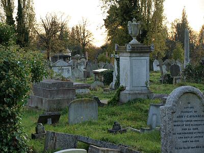 Kensal Green Cemetery