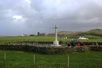 Kilchoman Military Cemetery