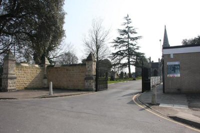Kingston-upon-Thames Cemetery