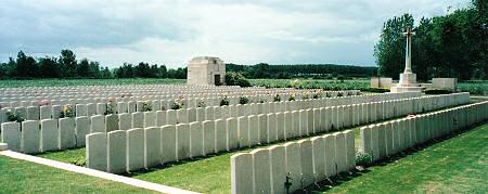 La Neuville British Cemetery