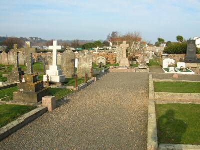 Grouville (La Croix) Cemetery