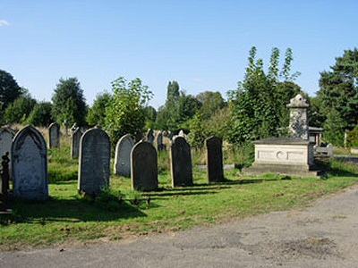 Ladywell Cemetery, Lewisham